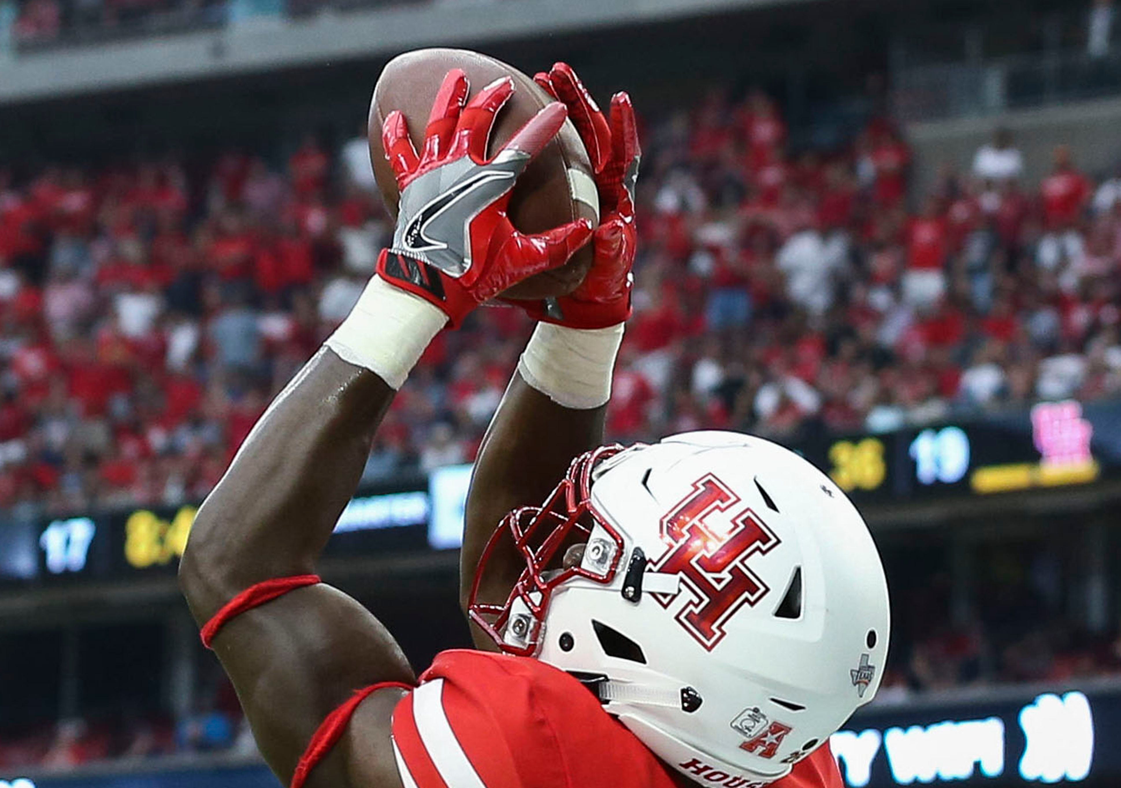 houston cougars football jersey